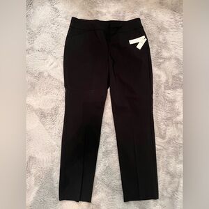 NWT Talbots 12P black pants